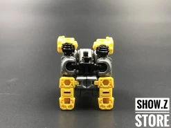 MechFansToys Lost Planet Powered-suit DA02 Special Editon Diaclone -Action Figures Store d312292b16