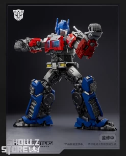 Bloks Transformers: Rise Of The Beasts Optimus Prime & Optimus Primal Robot Mode & Optimus Primal Beast Mode Model -Action Figures Store d312e47ca8