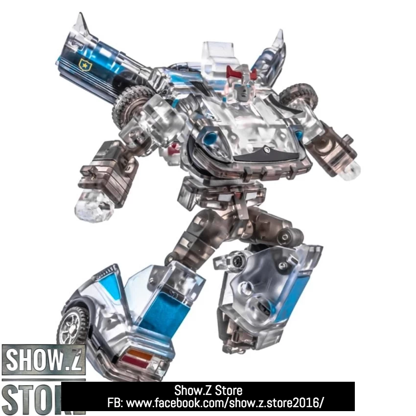 NewAge H3T Harry Prowl Clear Version 3 NewAge H3T Harry Prowl Clear Version