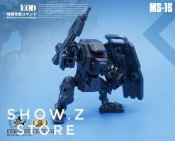 MechFansToys Lost Planet Powered-suit MS-14 EOD & MS-15 Commander -Action Figures Store d316325c4c