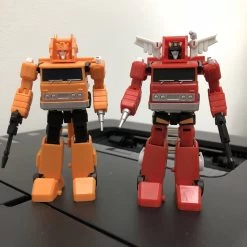 Magic Square MS-B02 Fire Extinguisher Inferno MS02 MS-02 25 Magic Square MS-B02 Fire Extinguisher Inferno MS02 MS-02 -Action Figures Store d33f52ba47