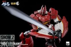 Threezero Studio Panzer World Galient ROBO-DOU Galient Kelvin Sau Version -Action Figures Store d3c6511284