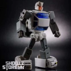 XTransbots MM-10W Coprimozzo Hubcap White Version -Action Figures Store d420919e20