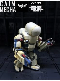 JoyToy Source Acid Rain Mecha CAIM C.A.I.M 16 JoyToy Source Acid Rain Mecha CAIM C.A.I.M -Action Figures Store d438d7b732