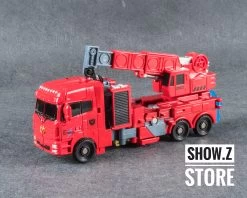 WeiJiang WJ Rescue Combiner 38 WeiJiang WJ Rescue Combiner -Action Figures Store d43a99229d