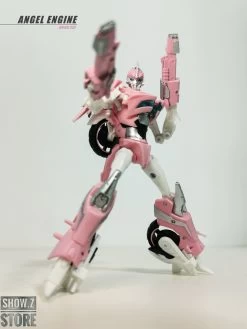 APC Toys APC-005 Angel Engine TFP Arcee Pink Version -Action Figures Store d447e5413e