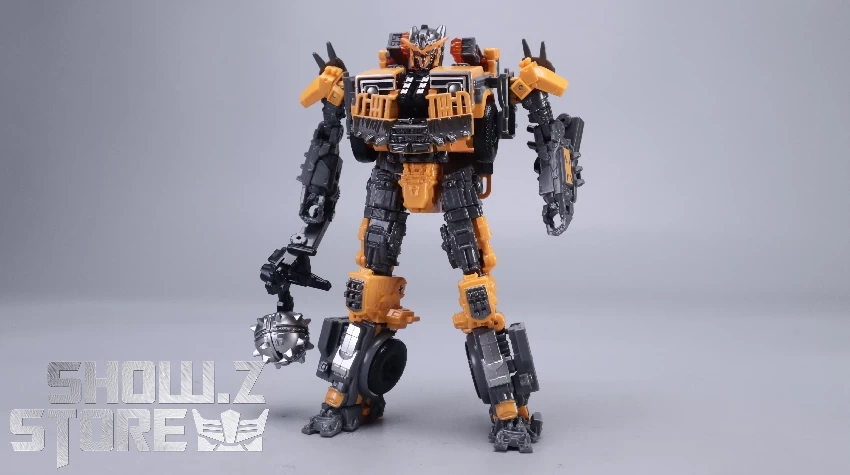 Black Mamba QT-01 Transformers: Rise Of The Beasts Battletrap 12 Black Mamba QT-01 Transformers: Rise Of The Beasts Battletrap - Image 10