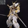 [SZ Custom] Nillson Work 1/60 MBF-P02 Gundam Astray Gold Frame W/ Electroplated Chrome Painting -Action Figures Store d455a436f7