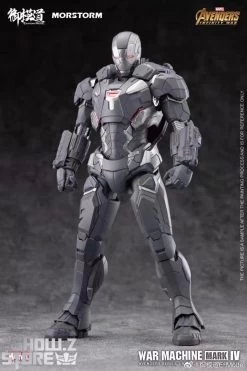 Eastern Model 1/9 Iron Man Mark 4 War Machine Model Kit Reissue -Action Figures Store d46e779050