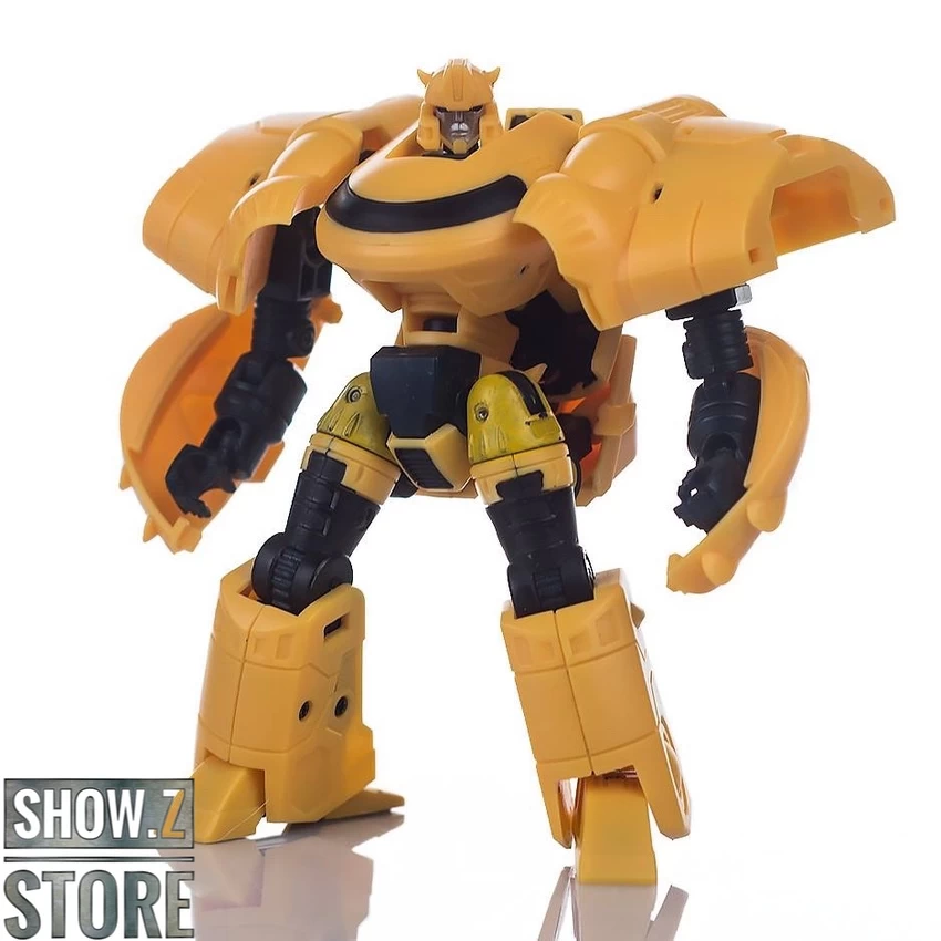 Maas Toys CT-001 Skiff Bumblebee 4 Maas Toys CT-001 Skiff Bumblebee - Image 2