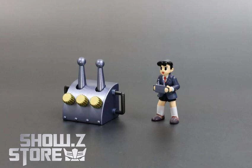 Evolution Toy Tetsujin 28-go Tetsujin 28 Limited Color Version 5 Evolution Toy Tetsujin 28-go Tetsujin 28 Limited Color Version - Image 3