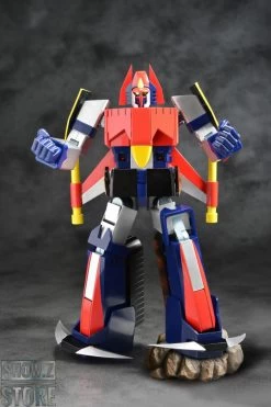 Evolution Toy Super Metal Daikengo -Action Figures Store d4bfed1943