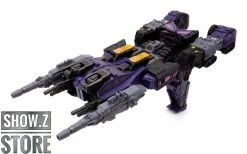 G-Creation GDW-03B Darkblade Sixshot Black Version -Action Figures Store d4ce777932