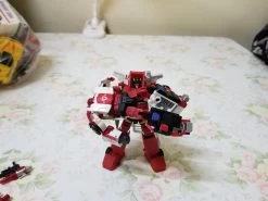 Magic Square MS-B02 Fire Extinguisher Inferno MS02 MS-02 22 Magic Square MS-B02 Fire Extinguisher Inferno MS02 MS-02 -Action Figures Store d4ff9f7588