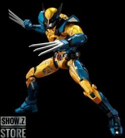 Sentinel Toys Wolverine Marvel Comics Fighting Armor 23 Sentinel Toys Wolverine Marvel Comics Fighting Armor -Action Figures Store d514b881a7