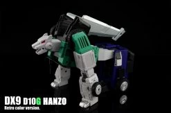 DX9 D10G HANZO Retro Color -Action Figures Store d5c26316cc