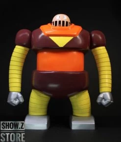 Evolution Toy Grand Sofvi Bigsize Model Mazinger Z Boss Borot -Action Figures Store d5ddddb63a