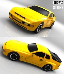 Xtransbots MM-XI Coprimozzo (Hubcup) -Action Figures Store d5ed03a4ae