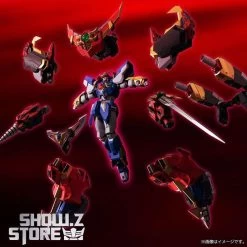 Sentinel Toys Metamor-Force "Bari"ation Gravion Zwei: Ultimate Gravion -Action Figures Store d6034d8bc5