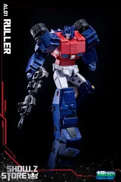 Modfans AL01T Path Of Transfiguration Ruller Roller Blue Version -Action Figures Store d6086a7fd4