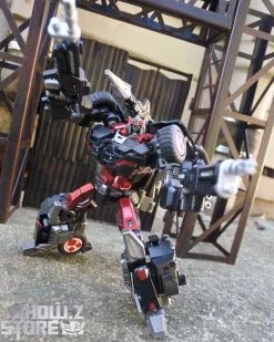 G-Creation GDW-02C Blue Flash IDW Bluestreak 28 G-Creation GDW-02C Blue Flash IDW Bluestreak -Action Figures Store d60ee5e2b4