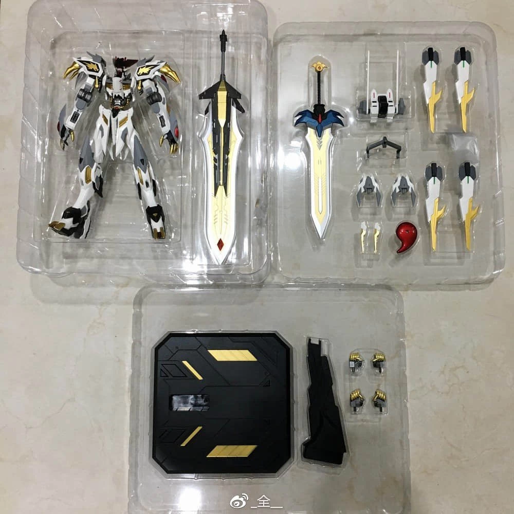 MetalMyth MM-01 1/100 Dragon King Mashin Hero Wataru 14 MetalMyth MM-01 1/100 Dragon King Mashin Hero Wataru - Image 12