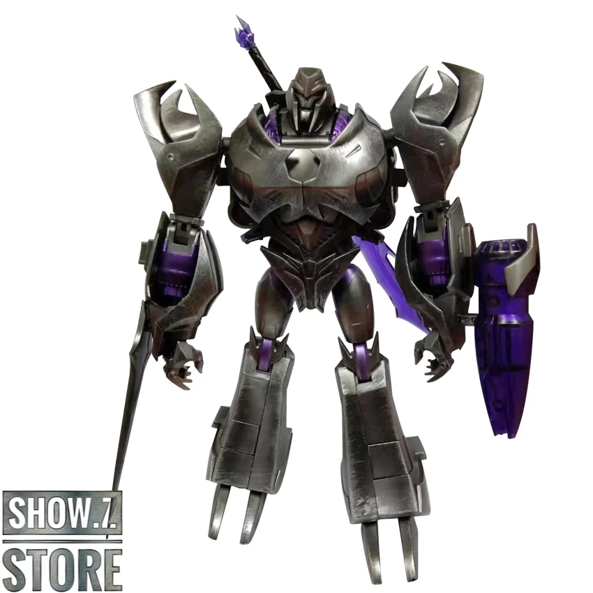 APC Toys APC-004 Dark Master TFP Megatron Battle Worn Version 3 APC Toys APC-004 Dark Master TFP Megatron Battle Worn Version