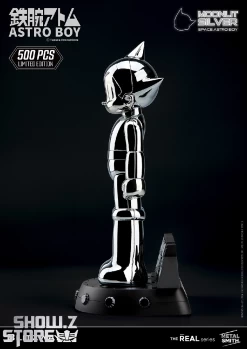 [Pre-Order] Blitzway BW-NS-50501 Space Astro Boy Moonlit Silver Version -Action Figures Store d75551511e