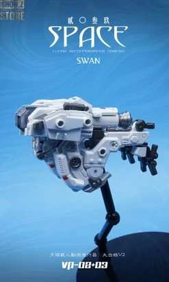 MechFansToys VP-02 Lunar Reconnaissance Orbiter -Action Figures Store d75563d273