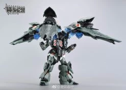Steel Legend 1/100 SL-01 NZ-666 Kshatriya -Action Figures Store d75a7dc03b
