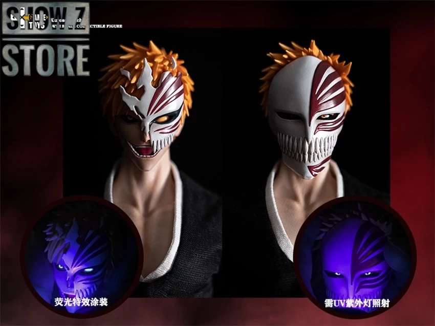 GameToys GT-001 Kurosaki Ichigo 13 GameToys GT-001 Kurosaki Ichigo - Image 11