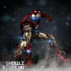 Sentinel Toys Iron Man Marvel Comics Fighting Armor Reissue -Action Figures Store d78250f64c