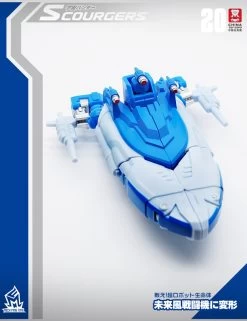 MechFansToys MFT MF-20 Scourgers Scourge -Action Figures Store d78b5b8c17