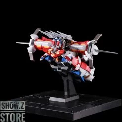 Sentinel Toys Riobot Super Robot Wars OG R-3 Powered -Action Figures Store d7ac581e32