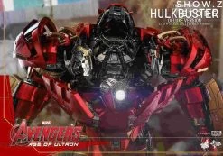 Hot Toys HT 1/6 Iron Man Mark XLIV MK44 MMS510 Hulkbuster Deluxe Version Avengers: Age Of Ultron Collectible Figure -Action Figures Store d80488b74e