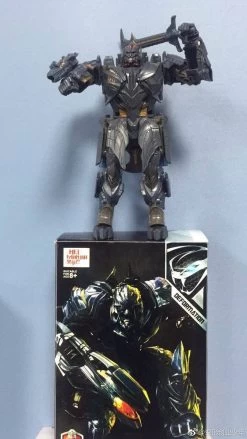 Black Mamba 4th Party The Last Knight MP36 Megatron MP-36 -Action Figures Store d824d368f9