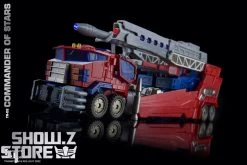 Transform And Rollout TR-02 Commander Of Stars Cybertron SIEGE Optimus Prime Galaxy Convoy 28 Transform And Rollout TR-02 Commander Of Stars Cybertron SIEGE Optimus Prime Galaxy Convoy -Action Figures Store d8638708ee