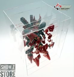Model Legend 1/144 MSN-04 Sazabi Internal Structure Showcase Display -Action Figures Store d86d40cc71