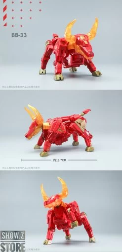 52Toys BeastBox BB-33 Blazingspear 35 52Toys BeastBox BB-33 Blazingspear -Action Figures Store d8cd98e413