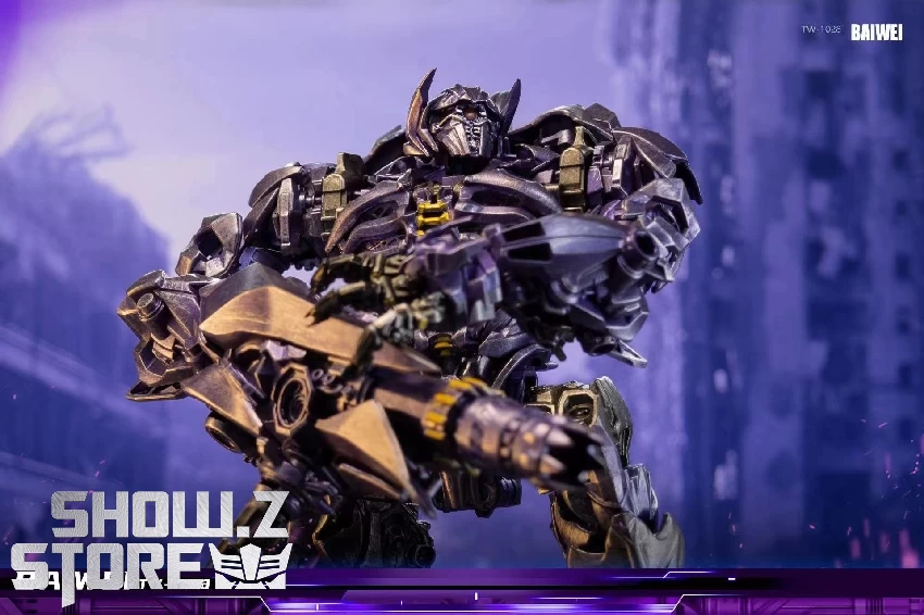 BW TW-1028 Studio Series SS-56 Shockwave 4 BW TW-1028 Studio Series SS-56 Shockwave - Image 2