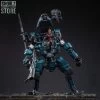 JoyToy Source Acid Rain 1/25 God Of War 86 Medium-Sized Mecha Figure Set Blue Version -Action Figures Store d9703e193a