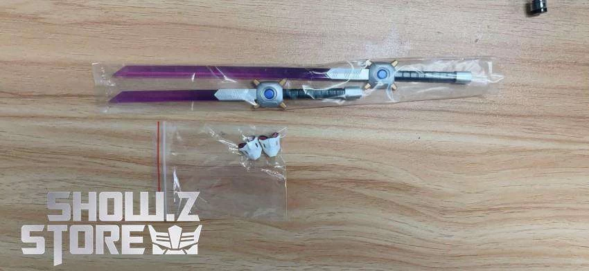 FansToys Blade & Faceplate Accessories Set For FT-29 Quietus Cyclonus 4 FansToys Blade & Faceplate Accessories Set For FT-29 Quietus Cyclonus - Image 2