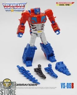 MechFansToys VECMA VS-05B Commander Gator Prime -Action Figures Store d9f7966ccc