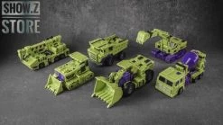 ToyWorld TW-C07X Constructor Devastator Perfect Edition Set Of 6 -Action Figures Store da17315d64