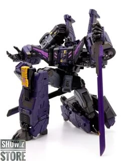 G-Creation GDW-03B Darkblade Sixshot Black Version -Action Figures Store da1920266a