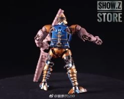 4th Party Masterpiece MP-41 Dinobot -Action Figures Store da1d316d8b