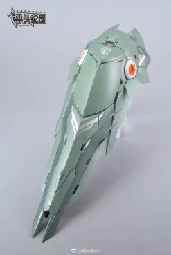 Steel Legend 1/100 SL-01 NZ-666 Kshatriya -Action Figures Store da1d3518de