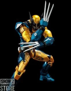 Sentinel Toys Wolverine Marvel Comics Fighting Armor 24 Sentinel Toys Wolverine Marvel Comics Fighting Armor -Action Figures Store da1e910950