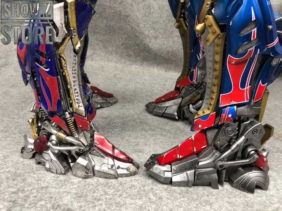 Soldier Story Hobby Soap Studio TDAF-001 Optimus Prime 19 Soldier Story Hobby Soap Studio TDAF-001 Optimus Prime - Image 17