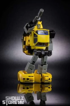 XTransbots MM-10Y Toro Cliffjumper Yellow Version -Action Figures Store da2613039a